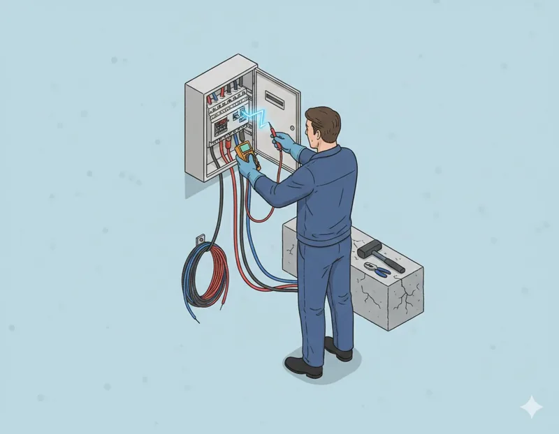 Serviços Elétricos e Hidráulicos